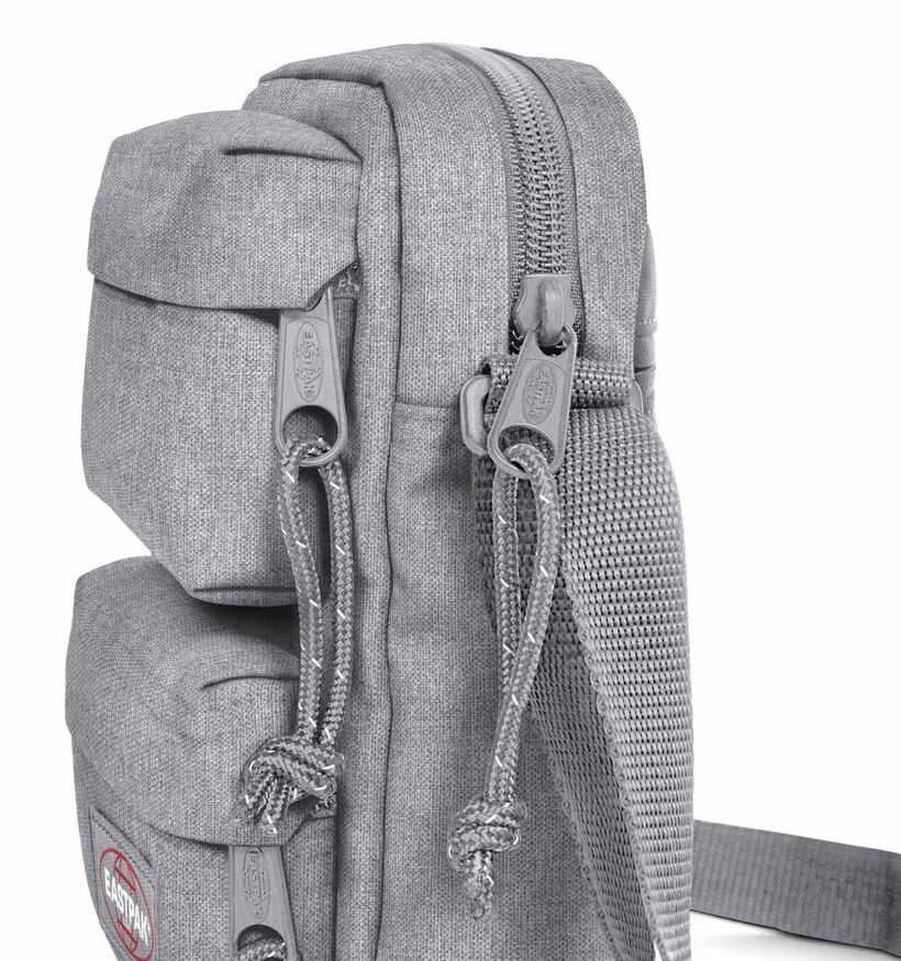 Eastpak The One Doubled Sac porté croisé en Vert kaki en textile (293888)