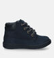 Milo & Mila Chaussures pour bébé en Bleu foncé pour filles, garçons (330294)