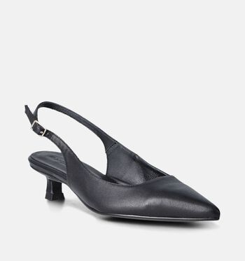 March23 Pumps Zwart