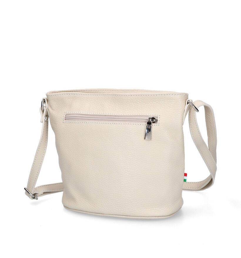 Time Mode Uni Witte Crossbody tas voor dames (344358)