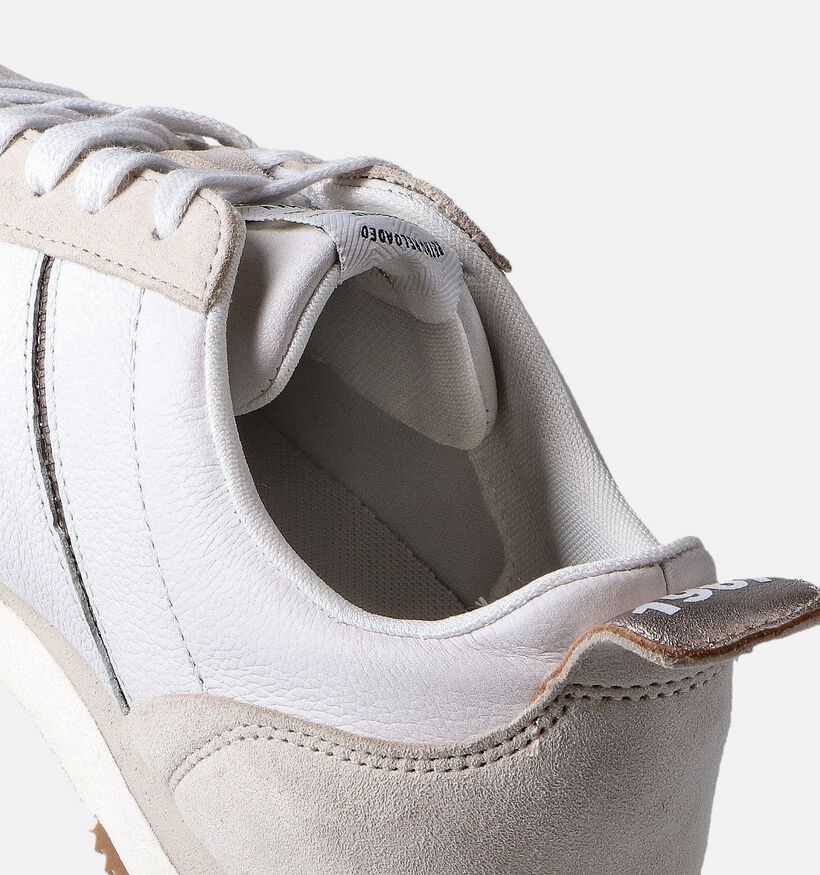 Tamaris Witte Sneakers voor dames (351571) - geschikt voor steunzolen