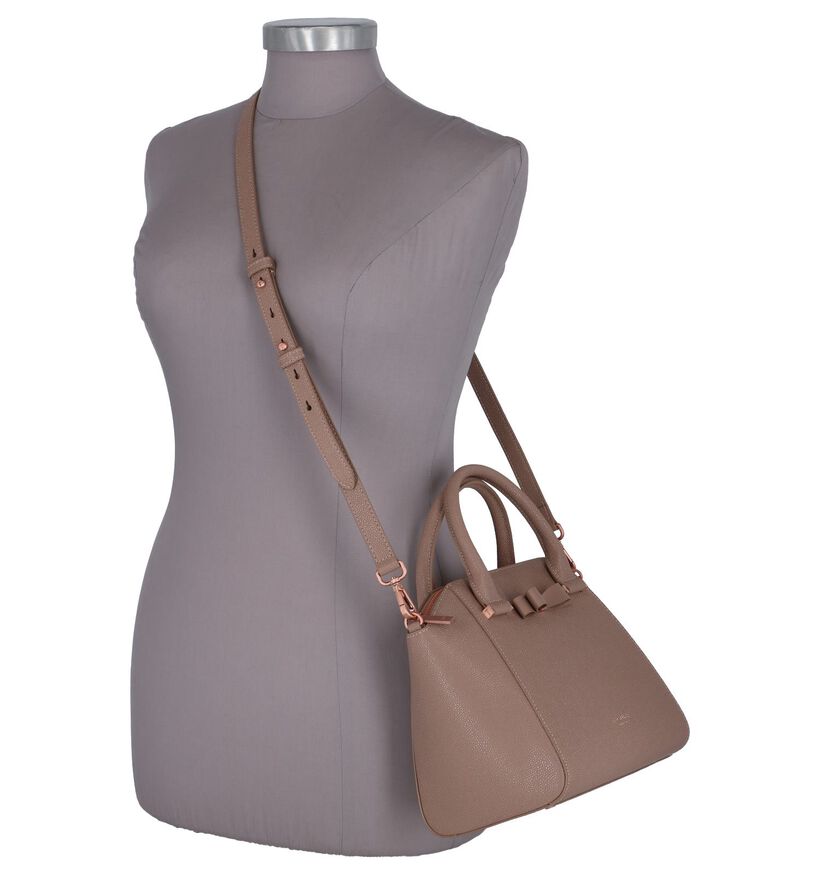 Roze Handtas Ted Baker Janne in leer (236426)