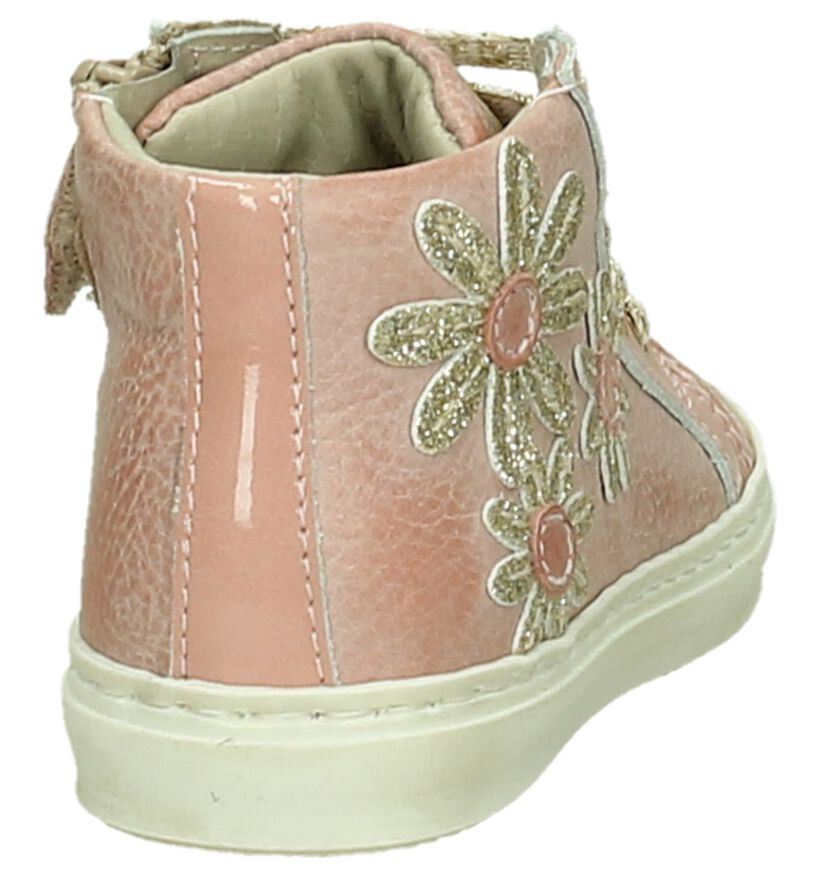 Lunella Chaussures hautes  (Rose clair), , pdp