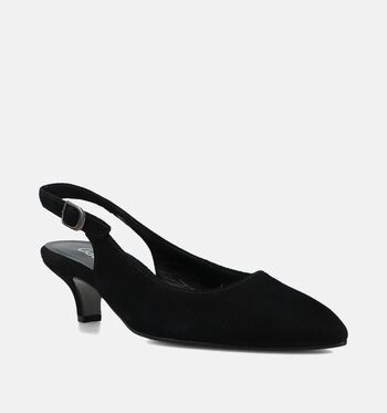 Gabor Pumps Zwart