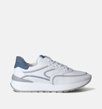 Sneakers wit
