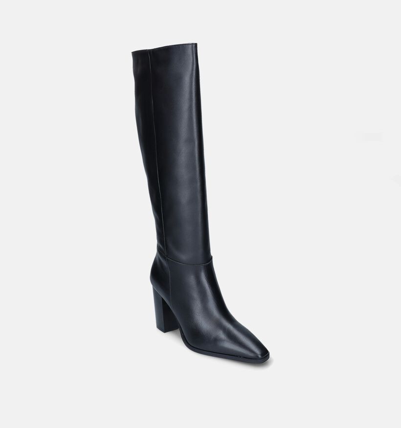 Laurent David Naomi Bottes en Noir pour femmes (357434)
