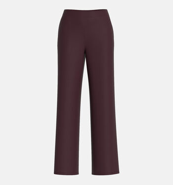 Geklede broek bordeaux L32