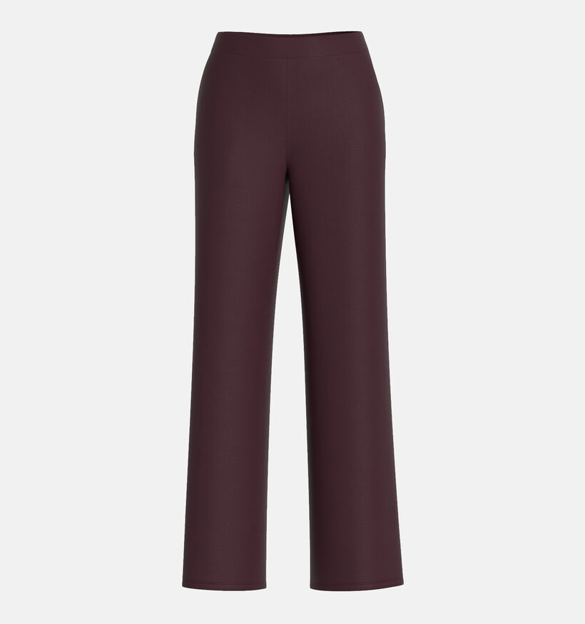 Vila Sudas High waist Geklede broek L30 voor dames (364071)