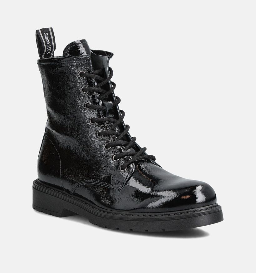 NeroGiardini Zwarte Boots voor dames (361705)