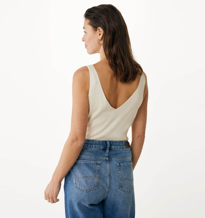 Mexx Débardeur en Blanc pour femmes (358567)