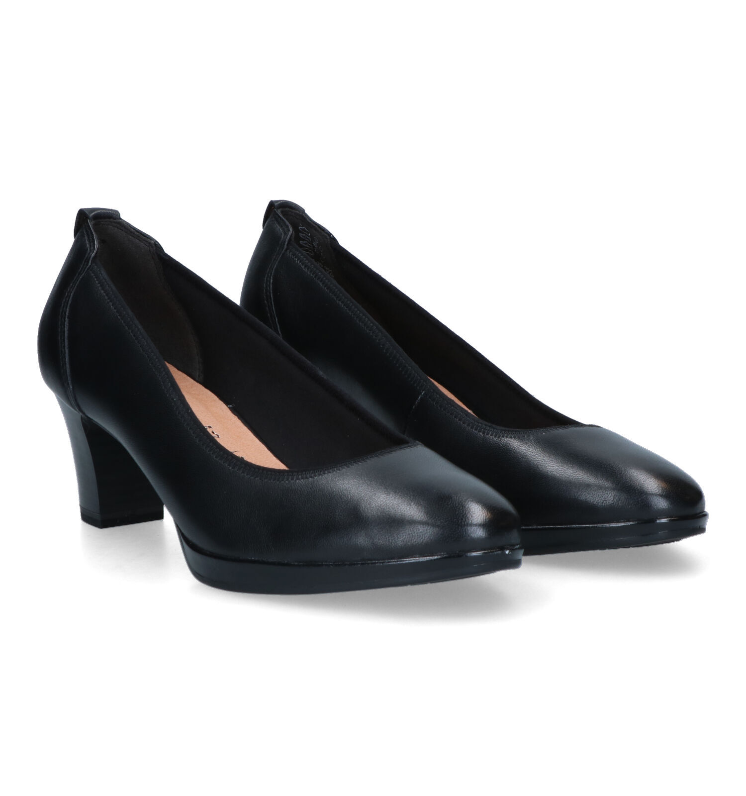 Tamaris Zwarte Pumps | TORFS.BE | Gratis verzend en retour