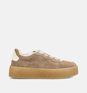 Tamaris Low Sneakers Beige