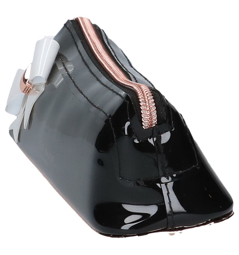 Ted Baker Everlee Zwarte Pennenzakken, , pdp