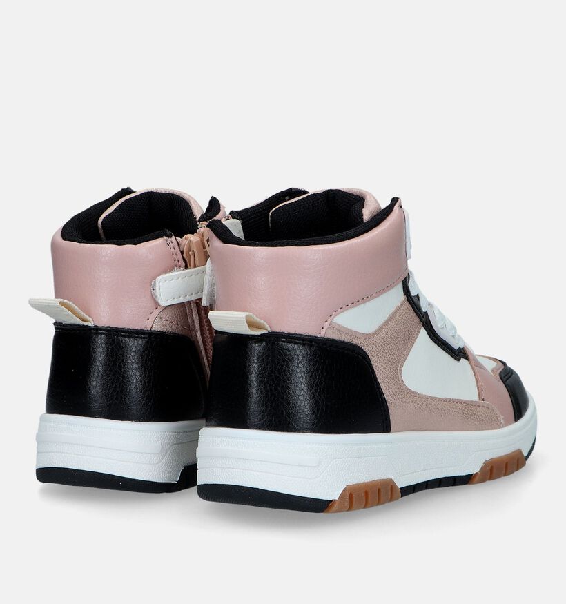 Bullboxer Roze Sneakers voor meisjes (329176)