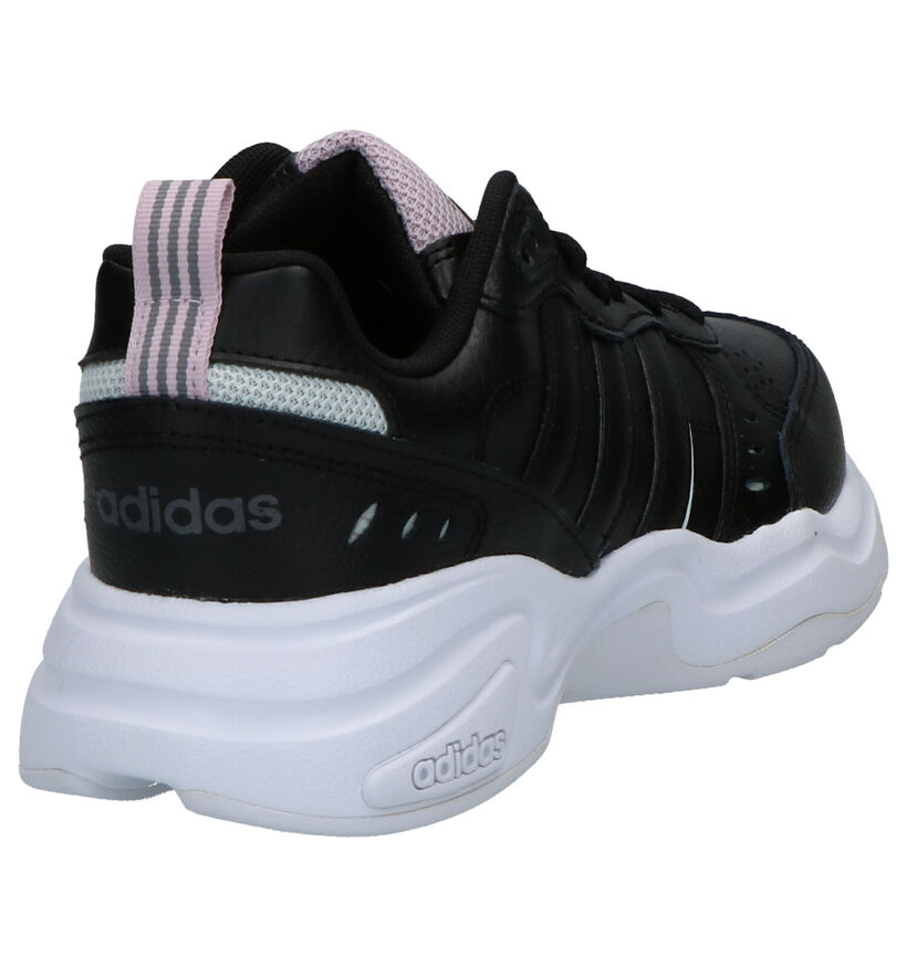 adidas Strutter Witte Sneakers voor dames (326273)