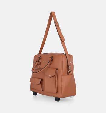 Olivia Lauren Sacs ordinateur Cognac