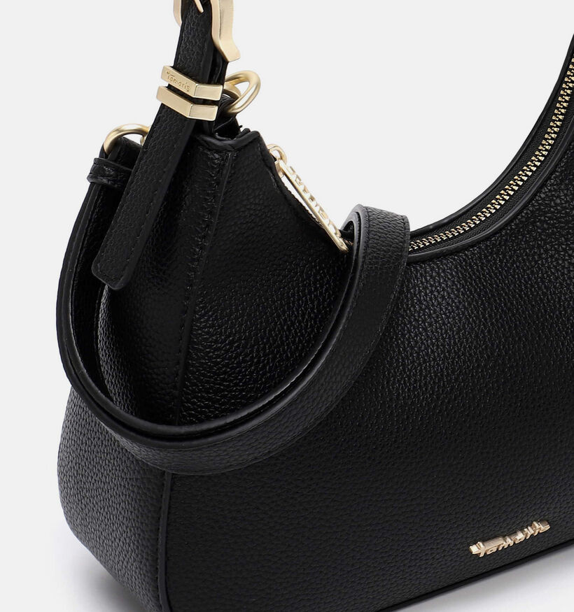 Tamaris Mareen Sac &agrave; bandouli&egrave;re en Noir pour femmes (378774)