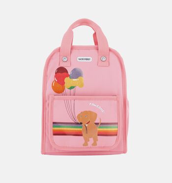 Jack Piers Sacs &agrave; dos Rose