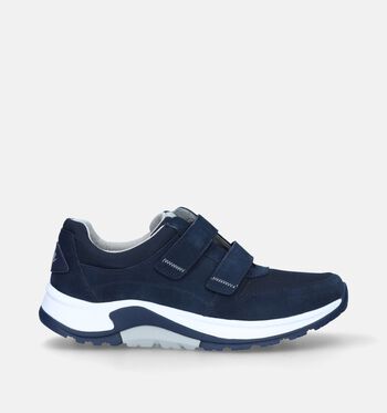 Comfortschoenen blauw