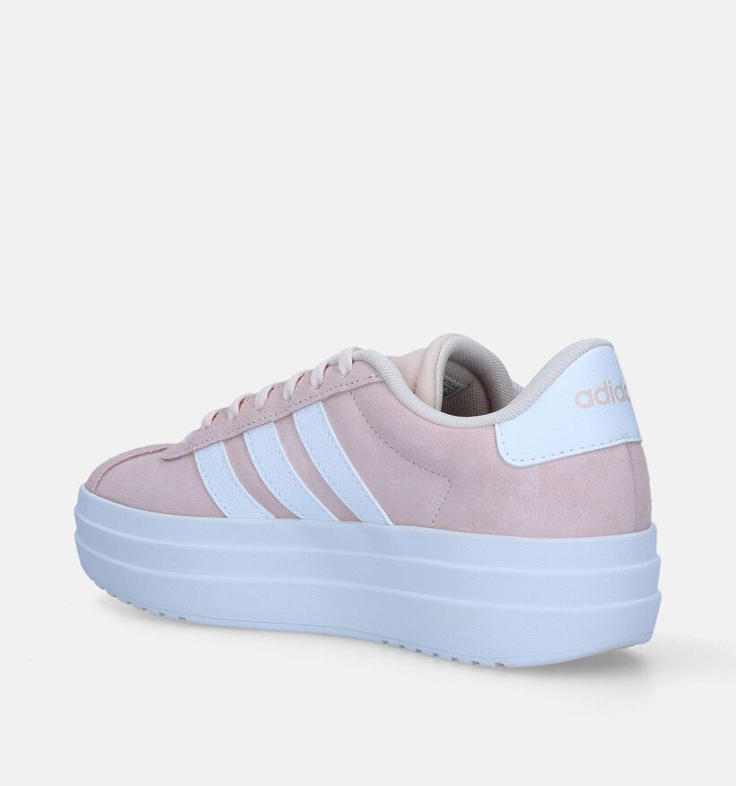 adidas VL Court Bold Roze Sneakers voor dames (340848)