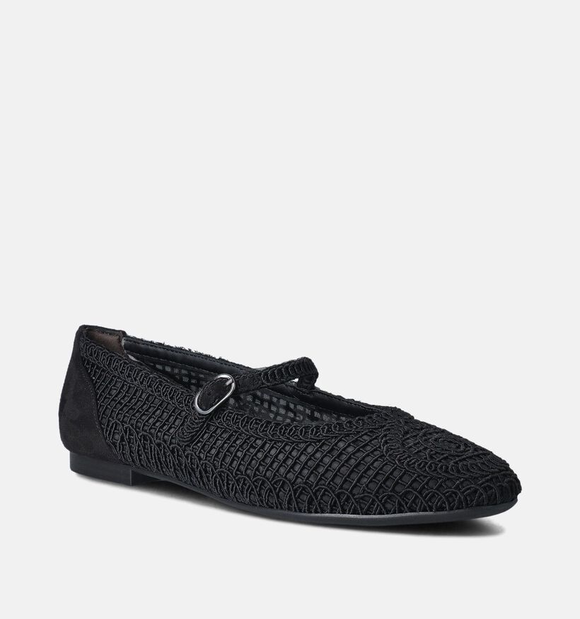 Tamaris Zwarte Ballerina's voor dames (356895)