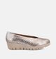 Wonders Maya Champagne Escarpins en Or pour femmes (373128)