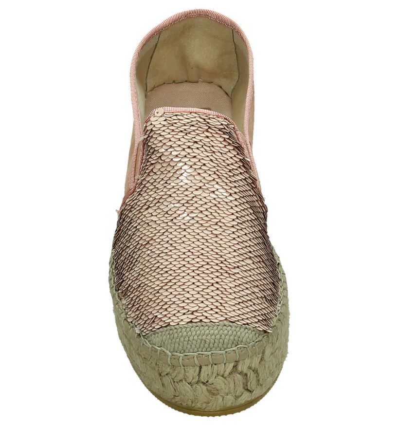 Vidorreta Espadrilles  (Rose saumon), , pdp