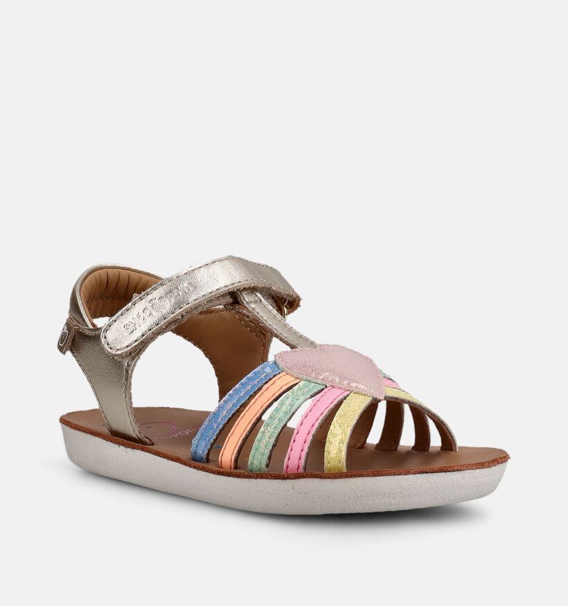 Shoo Pom Goa Oz Sandales en Or pour filles (370946)