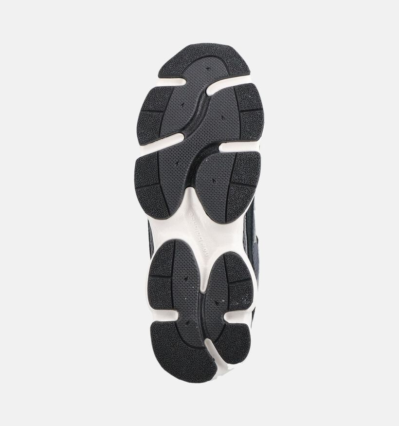 New Balance 603 Baskets basses en Noir pour hommes (377325) - pour semelles orthop&eacute;diques