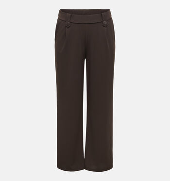ONLY Carmakoma Pantalons Marron