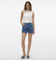 Vero Moda Tessa Denim Short en Bleu pour femmes (367238)