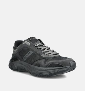 Guess Low Baskets Noir