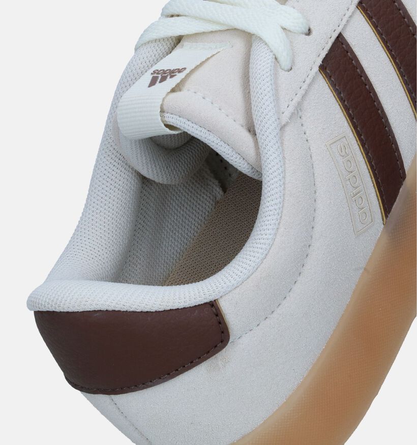 adidas VL Court 3.0 Witte Sneakers voor dames (341437)