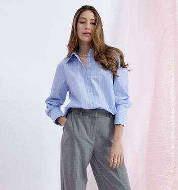 Minus Blouses Bleu