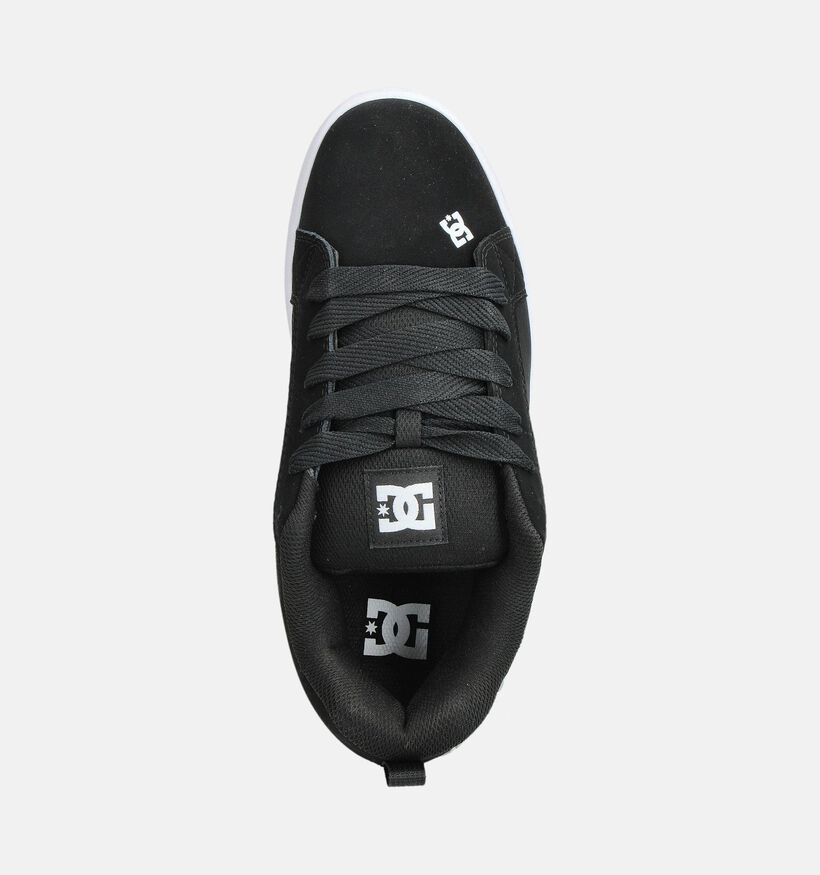 DC Shoes Court Graffik Baskets en Noir pour hommes (360767)