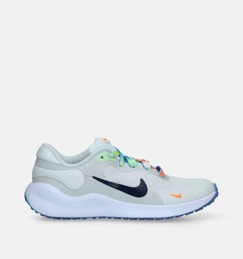 Nike Revolution Low Sneakers White/ Midnight Navy