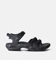 Teva Tirra Sandales de marche en Noir pour femmes (354718)