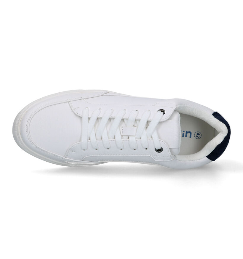 Origin Witte Veterschoenen voor heren (322239)