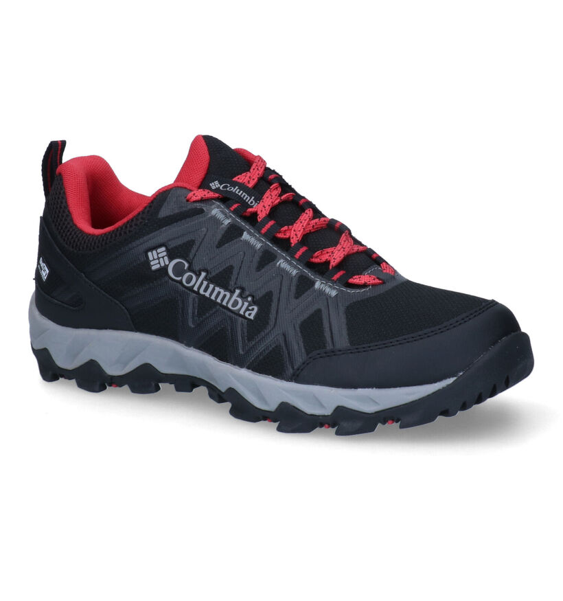 Colombia Peakfreak X2 Outdry Chaussures en Noir pour femmes (303802) - pour semelles orthopédiques