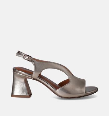 Sandalen goud