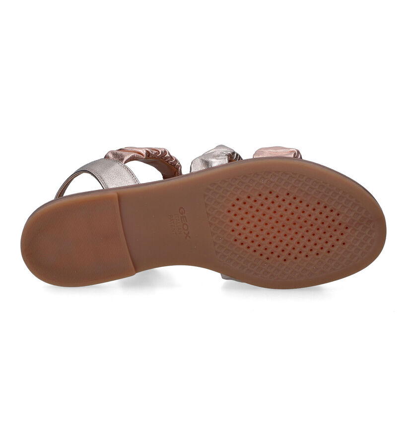 Geox Naileen Rose Golden Sandalen voor dames (311596)