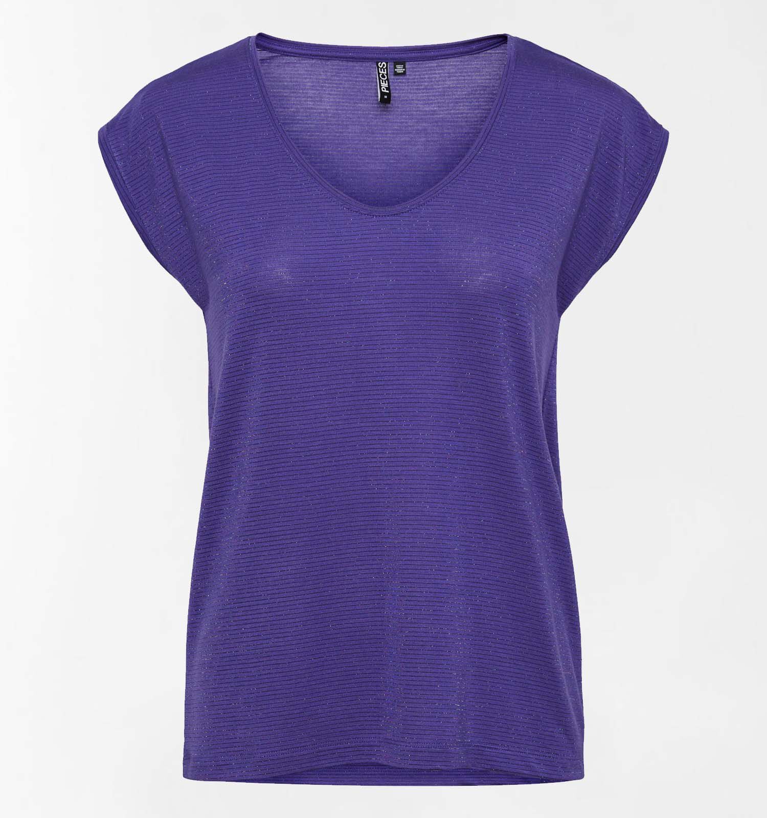 Paars shirt dames clearance