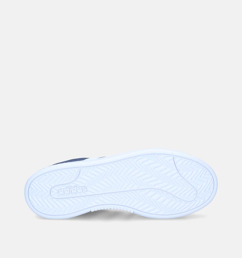 adidas Grand Court Alpha Blauwe Sneakers voor heren (334725) - geschikt voor steunzolen
