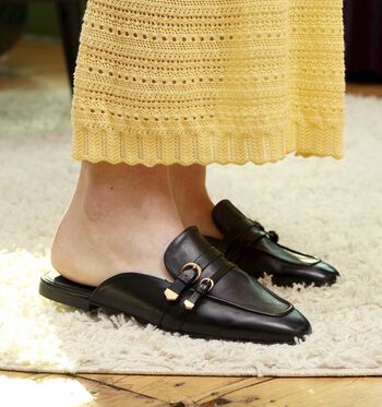 Tamaris Nu-pieds Noir