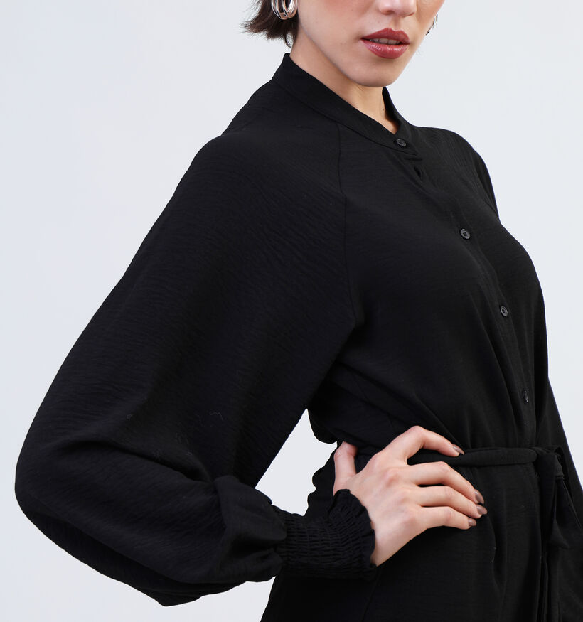 Vero Moda Carla Zwarte Hemdjurk voor dames (330869)
