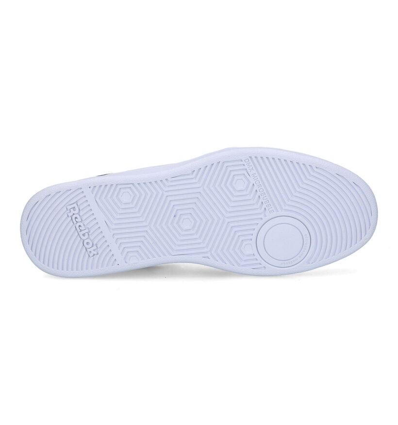 Reebok Court Advance Baskets en Blanc pour hommes (318939)