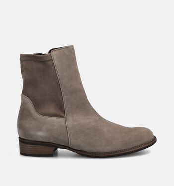 Gabor High Boots Taupe