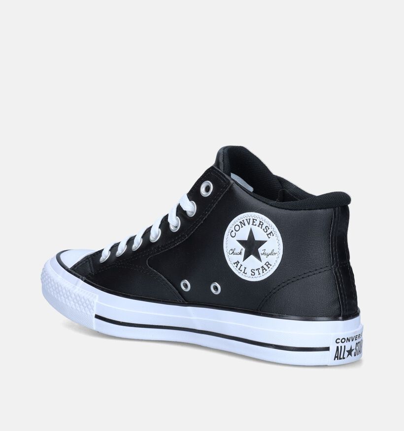 Converse CT All Star Malden Zwarte sneakers voor heren (344248)