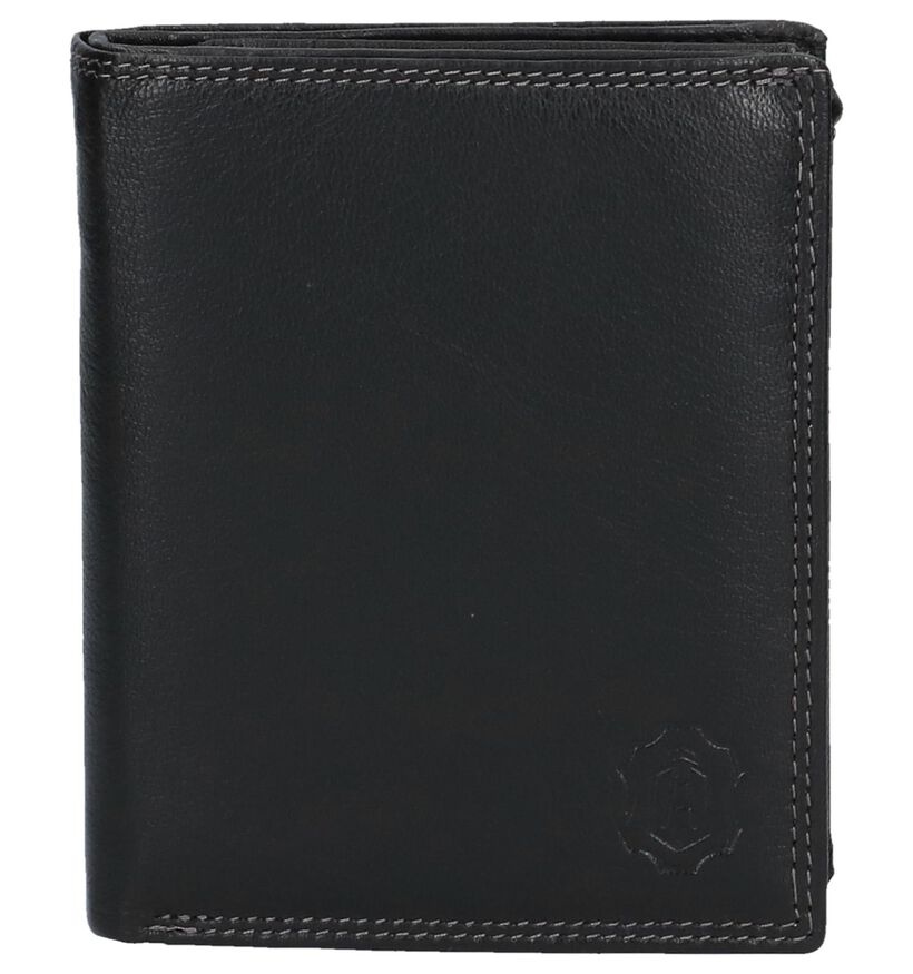 Cloverfield Zwarte Portefeuille voor heren (358053)