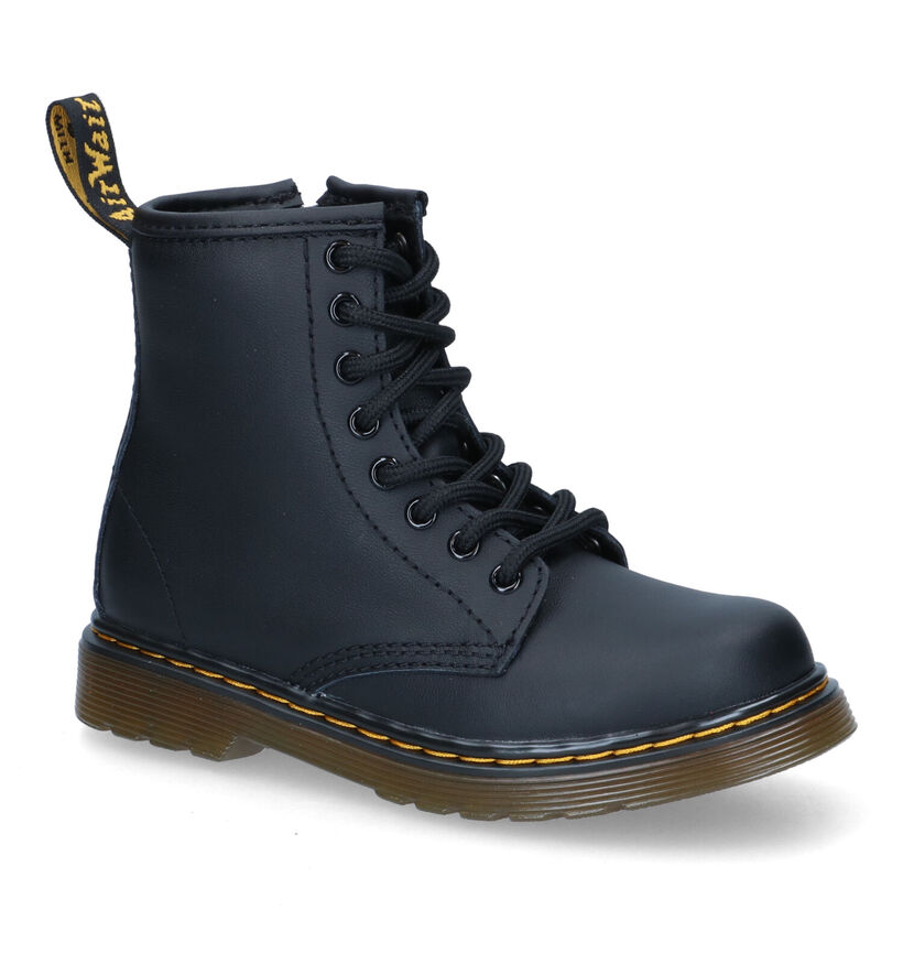Dr. Martens 1460 Zwarte Boots voor meisjes (343767)